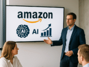 Revoluția Amazon: cum vrea gigantul să ducă AI-ul în fiecare birou și magazin Revoluția Amazon: cum vrea gigantul să ducă AI-ul în fiecare birou și magazin